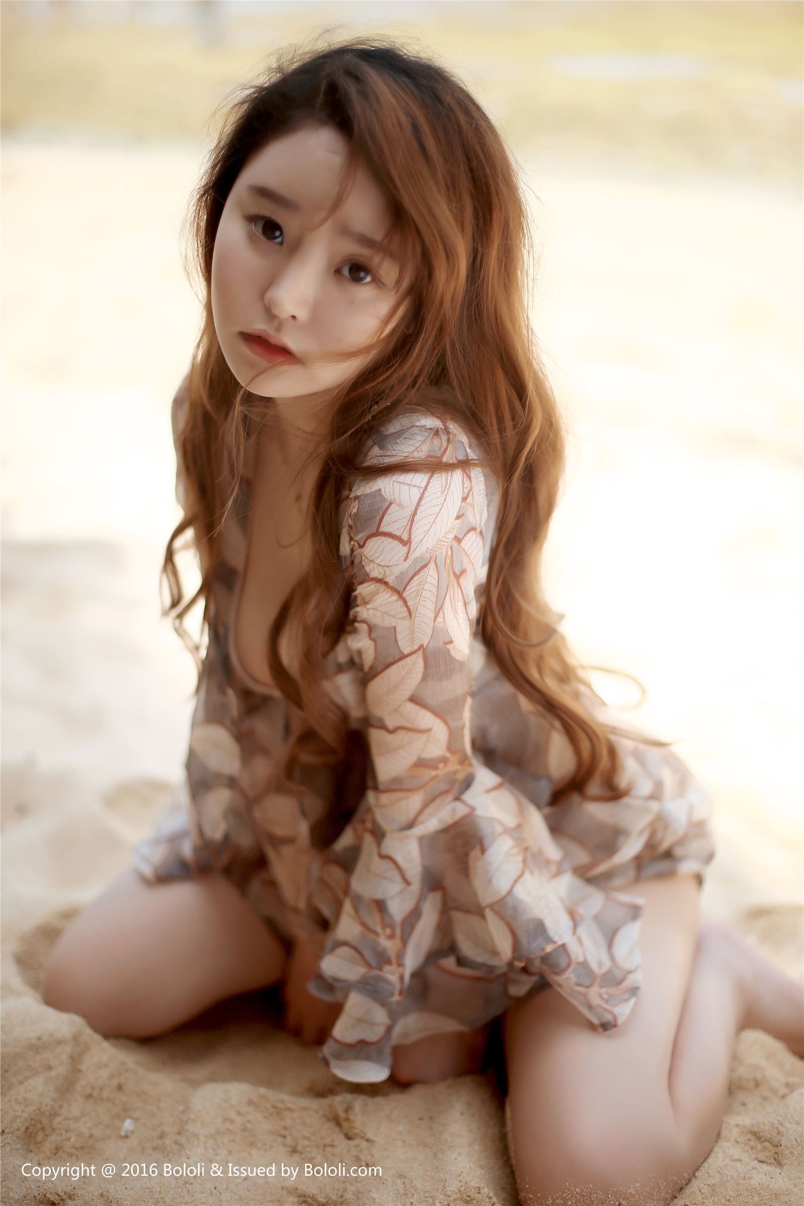 [BoLoli波萝社]2018.06.27 Vol.120 柳侑绮Sevenbaby